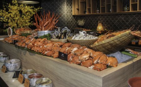 泰市場吃到飽8月底前限時優惠　每周二、周三2人以上同行75折