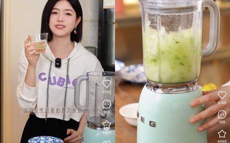 陳妍希傳授3款「消水腫冬瓜飲」　效果不輸給冰美式