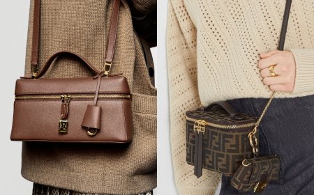 精品化妝箱小包！FENDI老花經典不敗、Loro Piana貴婦愛牌新尺寸秒淪陷