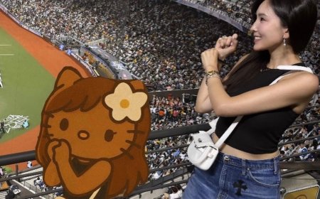 陳若儀愛馬仕俏麗包陪看球賽　與孫芸芸撞同款