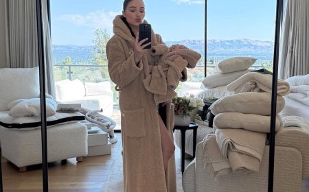 Christian McCaffrey ‘Feels Guilty’ He’s Not Home With Olivia Culpo and Baby