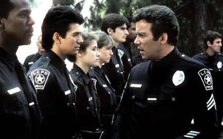 'T.J. Hooker' Is Getting a Reboot — This Time as a Movie