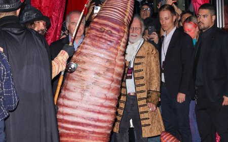 Heidi Klum Says She and Husband Are Doing ‘Worm and Parasite’ Cleanse