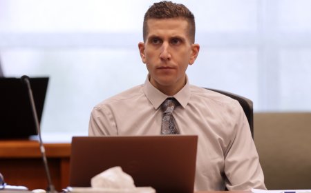 Bryan Kohberger Was Investigated for Break-In 1 Year Before Idaho Murders