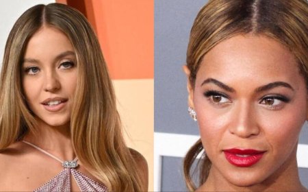 Beyoncé Stuns In Sparkling Levi’s Jeans Amid Sydney Sweeney’s American Eagle Ad Backlash