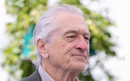 Robert De Niro Sparks Health Concerns After Latest Outing: 'Hope He's Ok'