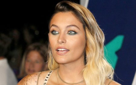 Paris Jackson Is Heartbroken But Not 'Home Alone' After Devastating Split