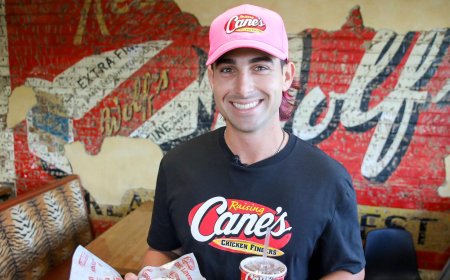 Party Animals' Tanner 'Tinder' Thomas Found 'Love' With A 78-Year-Old Fan