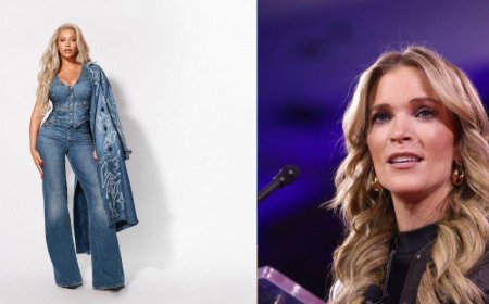 Beyoncé Fans Slam 'Racist' Megyn Kelly After She Called The Singer 'Fake' And 'Artificial'