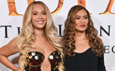 Beyoncé’s Mom Tina Knowles Admits Her Instagram Posts Drive Her Daughter Crazy