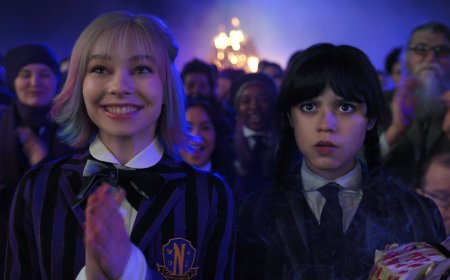 ‘Wednesday’ Cliffhanger: Does [SPOILER] Survive? What the Ending of Part 1 Means for Season 2’s Final Episodes