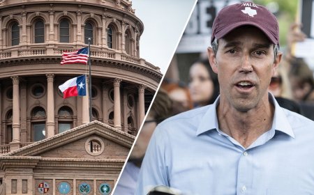 AWOL Dems’ flight from Texas may have been funded illegally by Beto O'Rourke nonprofit