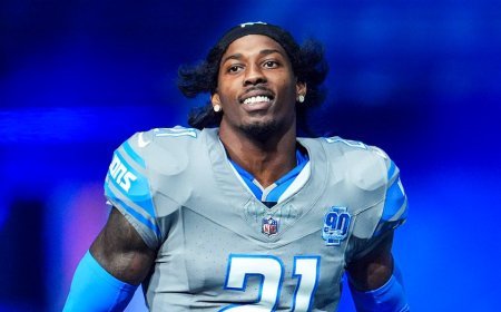 NFL free agent Tracy Walker suspended 12 games for unknown reason