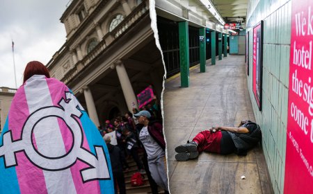 New York City opens first government-funded transgender homeless shelter in the nation