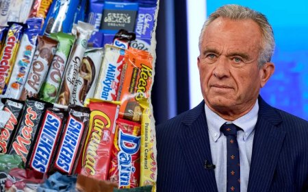 Junk food banned from SNAP benefits in 6 more states, a win for MAHA advocates