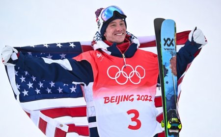 US Olympic skier opens up on evolution of rivalry with Canada ahead of 2026 Winter Games