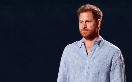 Prince Harry issues blistering statement after being cleared of bullying claims at African charity