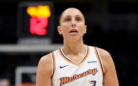 Diana Taurasi rips WNBA salaries compared to overseas pay during her time playing: 'Janitor made more'