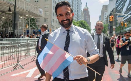 Cuomo flips script on Mamdani for owning property in Uganda despite its anti-LGBT laws: 'Silence is violence'