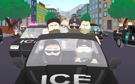 South Park responds to DHS after department uses show to recruit ICE agents