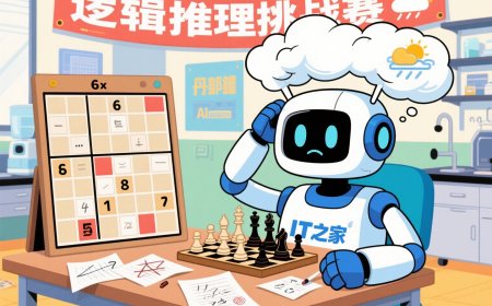 研究显示：AI 解 6x6 数独都费劲，解释决策时还答非所问