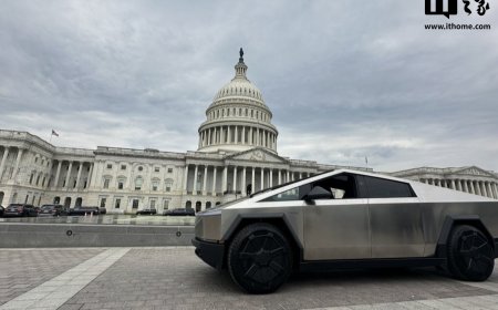 美国空军计划采购特斯拉 Cybertruck 作为军事训练靶车，模拟真实作战场景