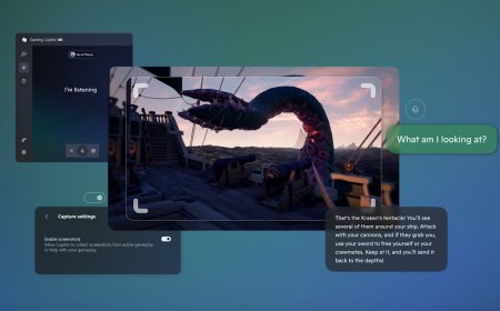 微软 Gaming Copilot 公测：目标打造最强游戏辅助，AI 助你做任务