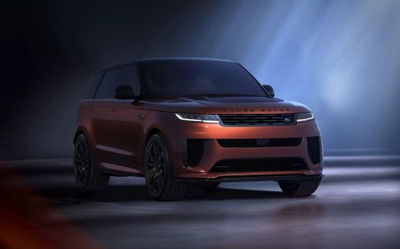 路虎推出揽胜运动版 SV Carbon：碳纤维加持，整车成功瘦身 76kg