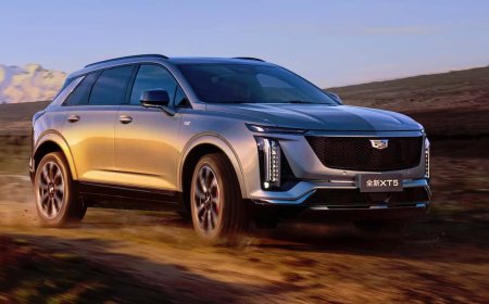 凯迪拉克放弃完全电气化战略，2027 年推出的全新 XT5 仍是油车