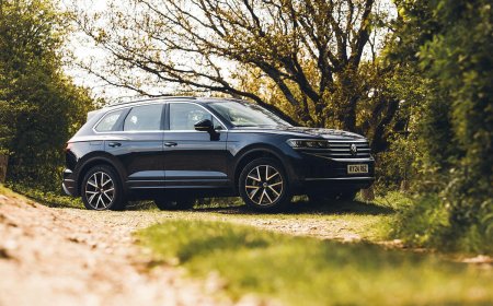 家族旗舰车型落幕，大众途锐被曝明年停产