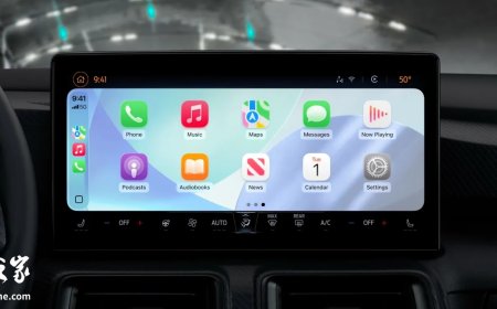 苹果 iOS 26 新特性：CarPlay 新增来电紧凑视图，不再遮挡导航信息