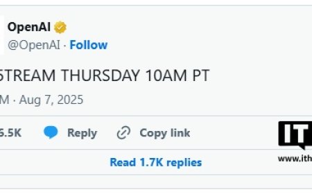 直播倒计时，OpenAI 最强模型 GPT-5 有望北京时间明日凌晨 1 点发布