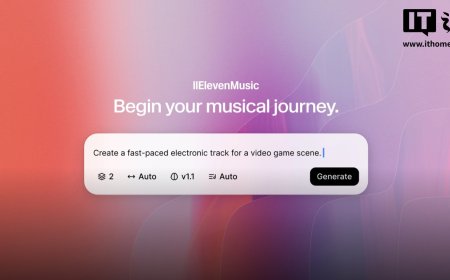 号称可以生成录音室级别人声音乐，Eleven Music 文字转音频 AI 模型问世