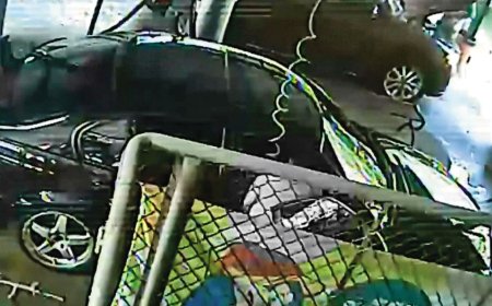 「洗車場氣槍」殺幼女離奇命案　台大醫戳破狠父謊言