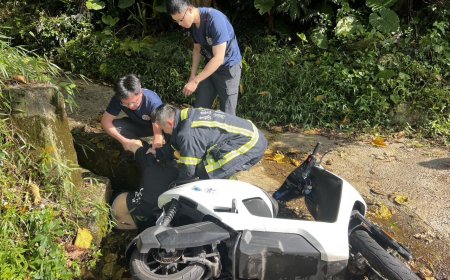 單親媽自摔亡！男友自責情緒低落尋短　父親節前夕雙重悲劇