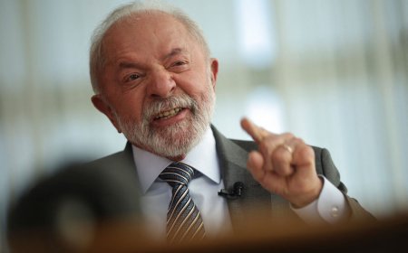 遭川普徵50%重稅！巴西總統受訪怒「談判毫無意義」：不會羞辱自己