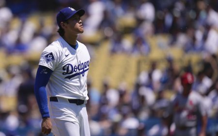 大谷翔平轟千安卻無力救主　道奇3比5不敵紅雀嘆「若撐到最後會是大勝」