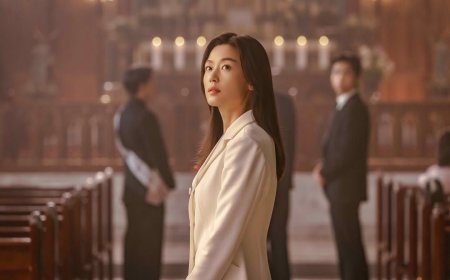 全智賢新劇《暴風圈》飾演最美外交官氣場全開　短髮新造型網友狂讚