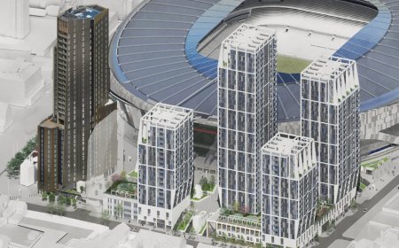 Tottenham’s new stadium plan could allow residents to watch matches for free