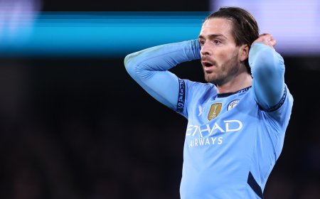 Man City set huge Jack Grealish condition as Everton begin talks over loan move for England star