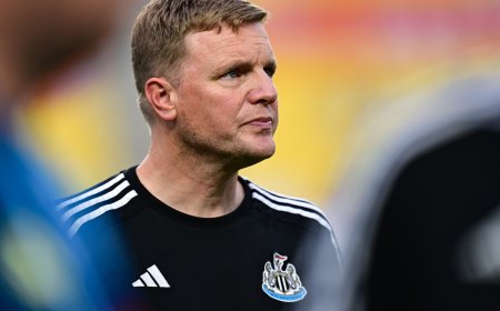 Newcastle questioned why they did not go for Premier League striker ahead of £46m exit