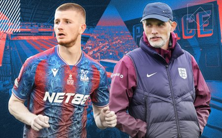 Crystal Palace star Adam Wharton eyes career first as he outlines England World Cup aim