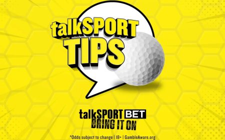 LIV Golf Chicago talkSPORT betting tips – Best golf bets and expert advice