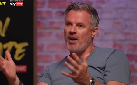Jamie Carragher reignites Chelsea feud with brutal swipe at new signings