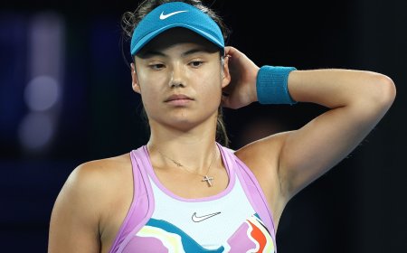 Emma Raducanu handed brutal Cincinnati Open draw in massive blow ahead of US Open