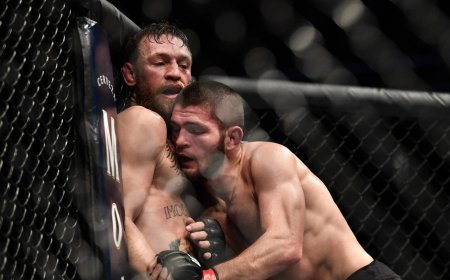 Conor McGregor’s ex-teammate gives staggering new reason for Khabib Nurmagomedov UFC defeat