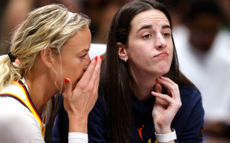 ‘Focus on basketball’ – Caitlin Clark issues dig at teammate’s frequent social posts after surge in following