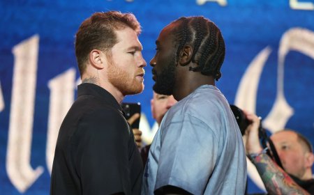 Stephen A Smith gives bold prediction for Canelo Alvarez vs Terence Crawford: ‘I don’t like it’