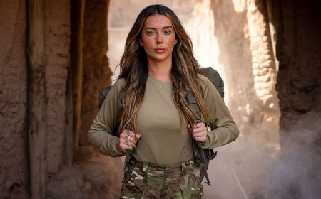 Brianna Chickenfry Hints at Feud With Kody Brown on ‘Special Forces’