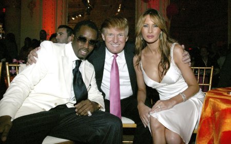 Will President Trump Pardon Diddy After Partial Conviction? What to Know